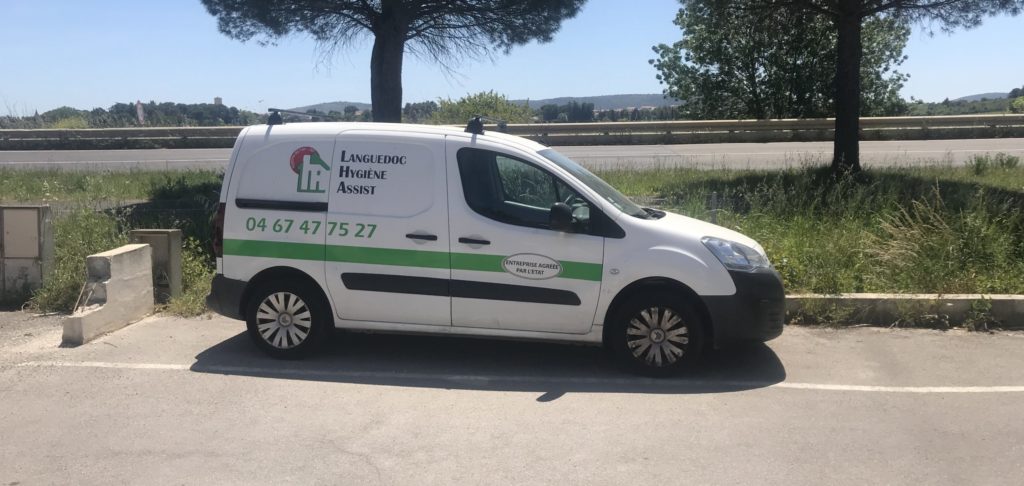 Languedoc Hygiene assist, dératisation, désinsectisation, désinfection montpellier