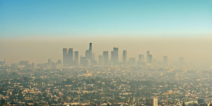 Pollution de l'air extérieur