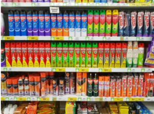 Produits antiparasitaires
