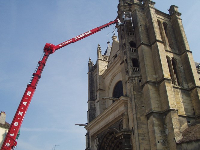 Comment faire fuir les pigeons - filet