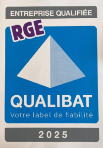 certification QUALIBAT RGE