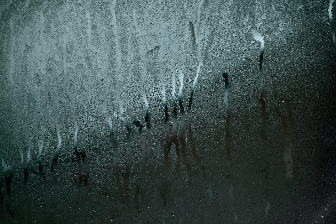 humidité salle de bain malgré VMC